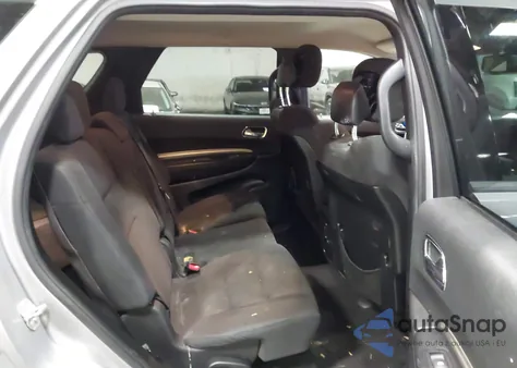 2014 Dodge Durango Sxt z USA, uszkodzony, nr VIN 1C4RDJAG5EC318599